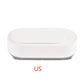 Clean Ultrasonic Cleaner Portable 45000Hz High-Frequency Vibration Cleaning Machine Jewelry Glasses Watch Cleaning