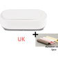 Clean Ultrasonic Cleaner Portable 45000Hz High-Frequency Vibration Cleaning Machine Jewelry Glasses Watch Cleaning